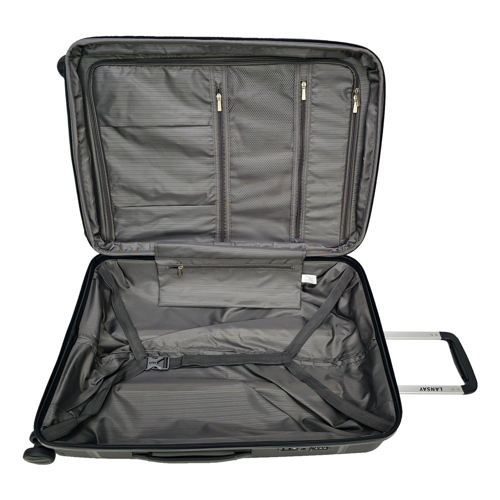 Mala de Viagem Média Lansay Linha Premium PP