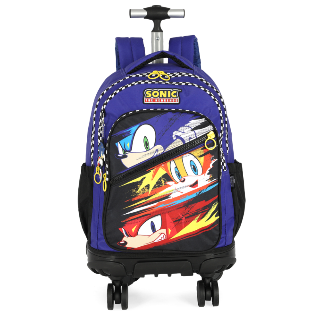 Kit Escolar Juvenil - SONIC