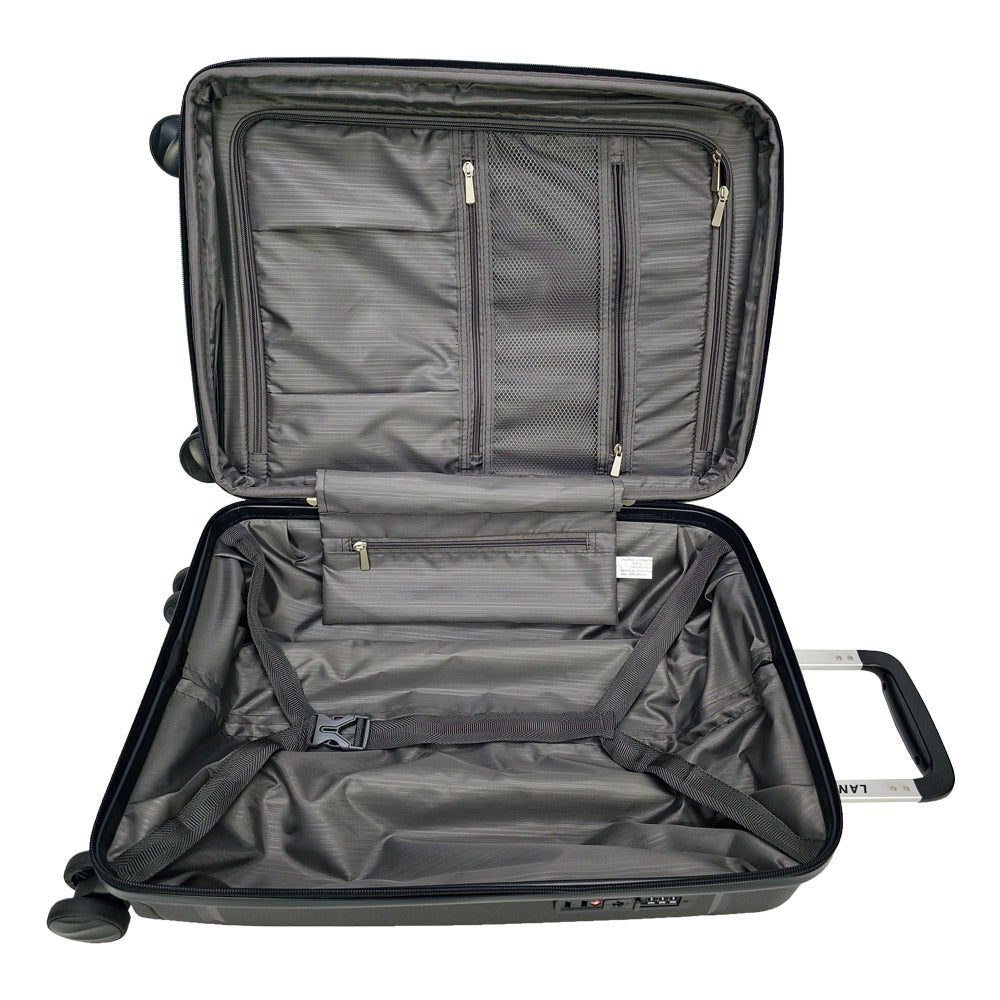 Mala de Viagem Bordo Lansay Linha Premium PP