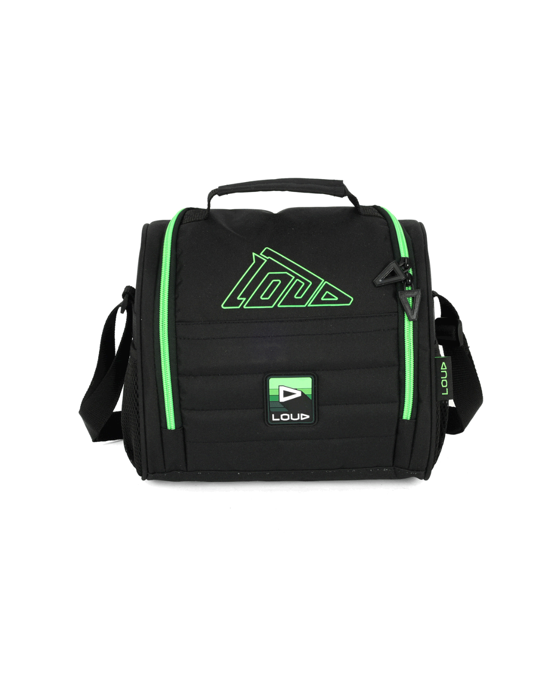 Kit Escolar Loud - Mochila, Lancheira e Estojo