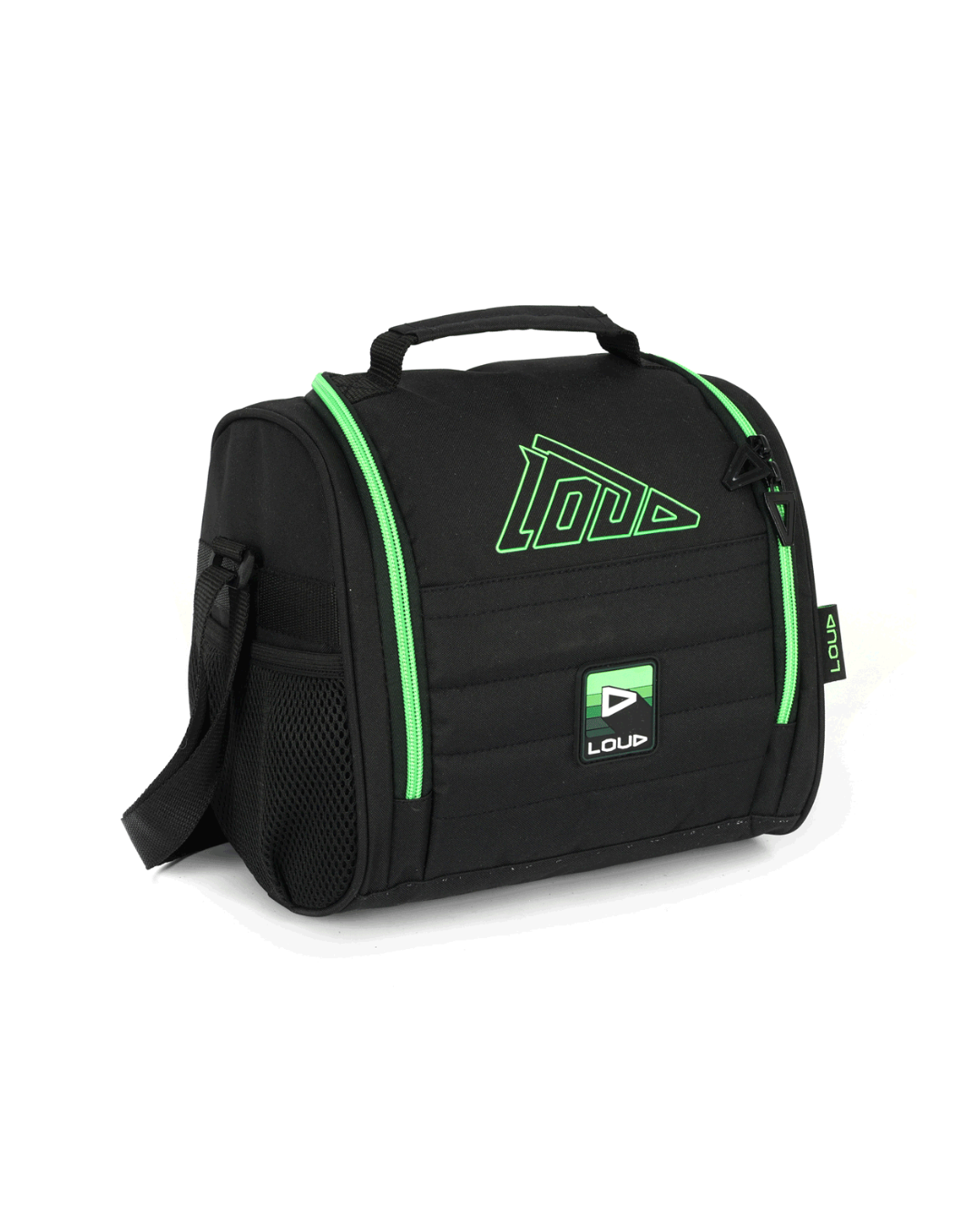 Kit Escolar Loud - Mochila, Lancheira e Estojo