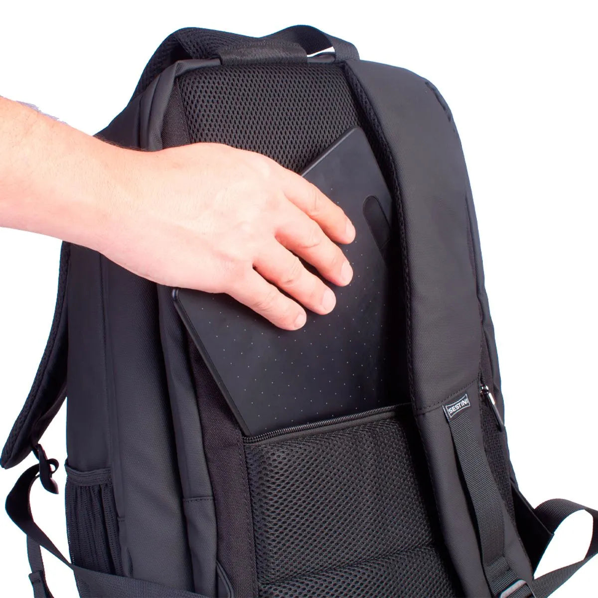Mochila Grande 2 Compartimentos Dry - Sestini