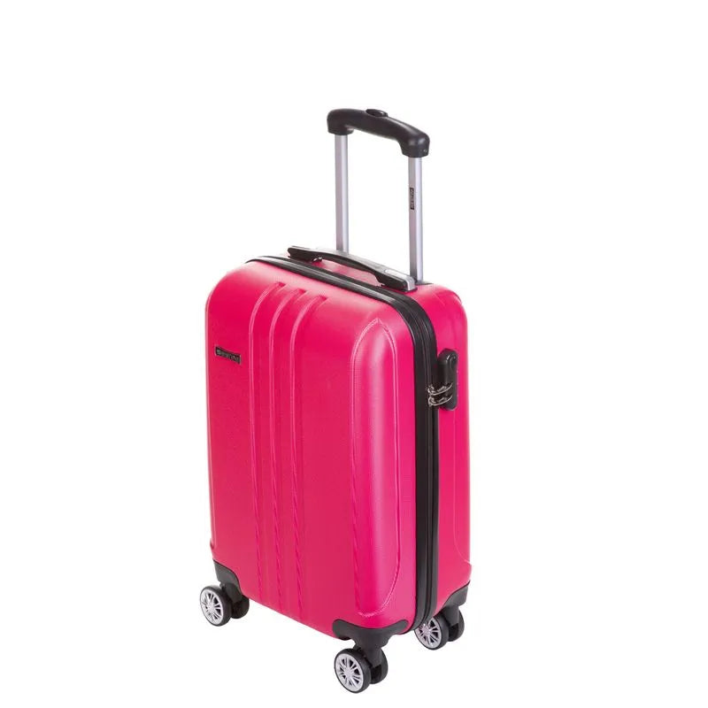 Mala de Viagem Bordo Sestini Gama 3 - Pink