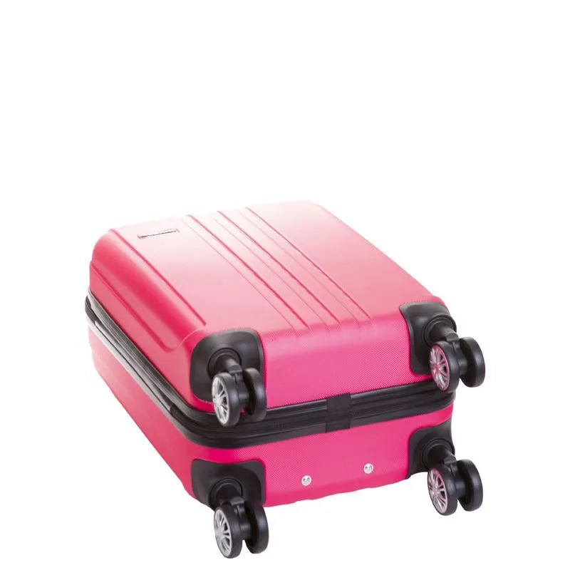 Mala de Viagem Bordo Sestini Gama 3 - Pink