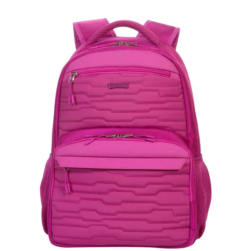 Mochila Grande Sestini Evolution Rosa - Sestini