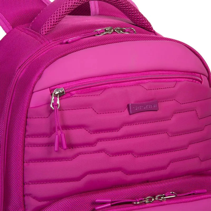 Mochila Grande Sestini Evolution Rosa - Sestini