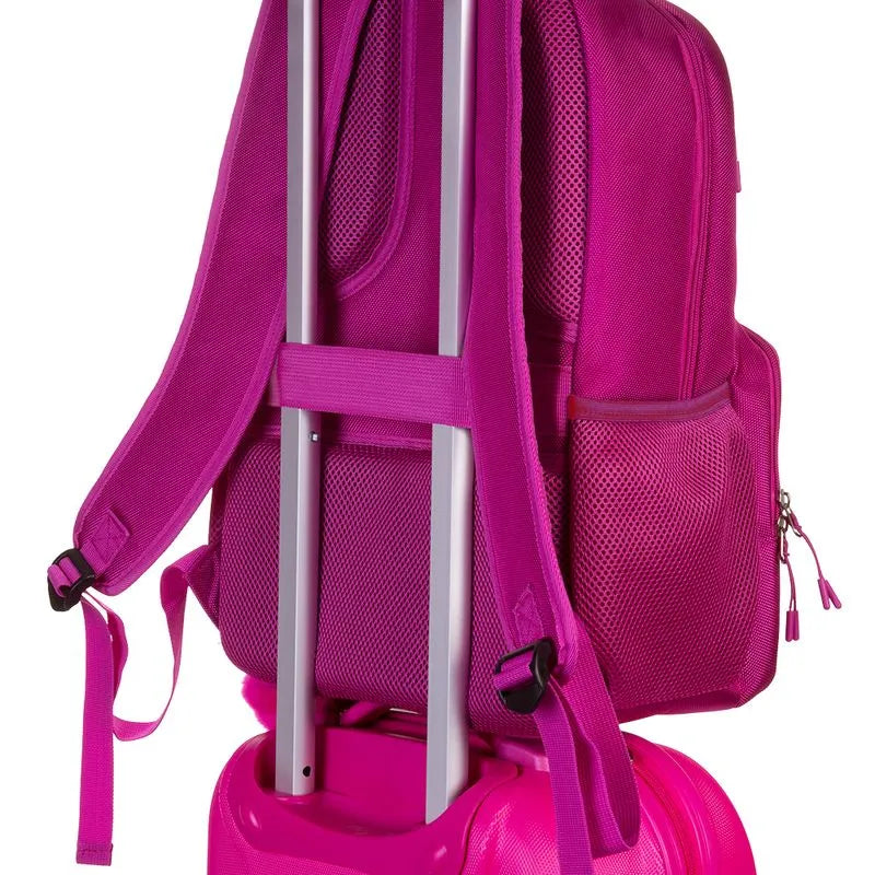 Mochila Grande Sestini Evolution Rosa - Sestini