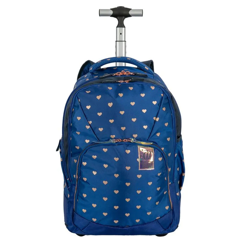 Mochila Carrinho 2 Compartimentos Capricho Wishes