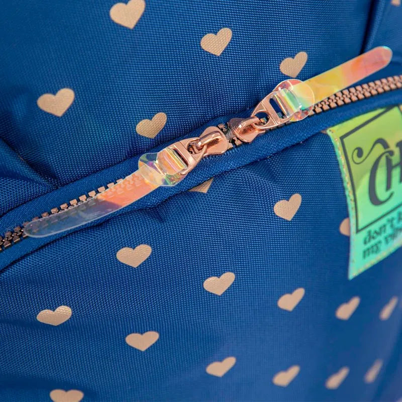 Mochila Carrinho 2 Compartimentos Capricho Wishes