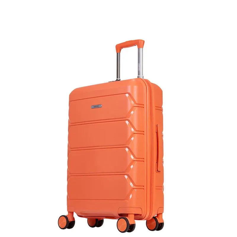 Mala de Viagem Bordo Sestini PP Plus - Laranja