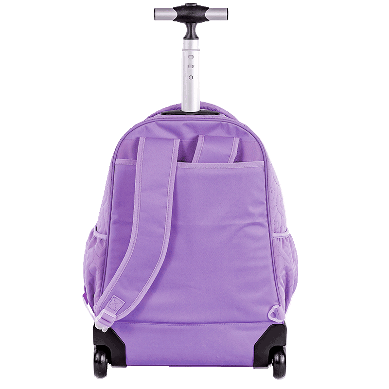 Mochila Carrinho Grande Capricho Crush
