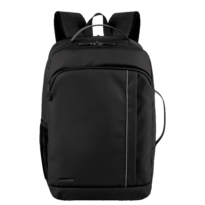 Mochila Grande com Expansível Sestini Dry - Preto