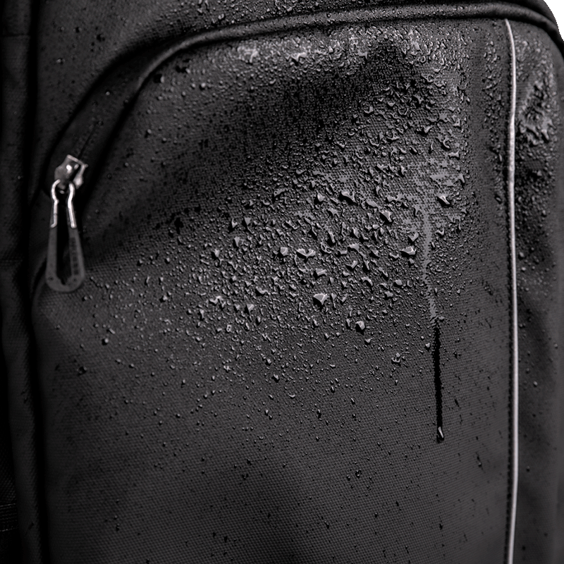 Mochila Grande com Expansível Sestini Dry - Preto
