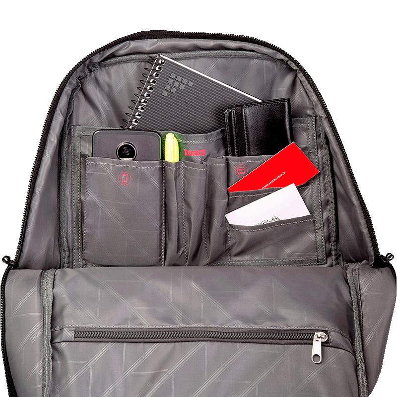 Mochila Grande Notebook Sestini Prime