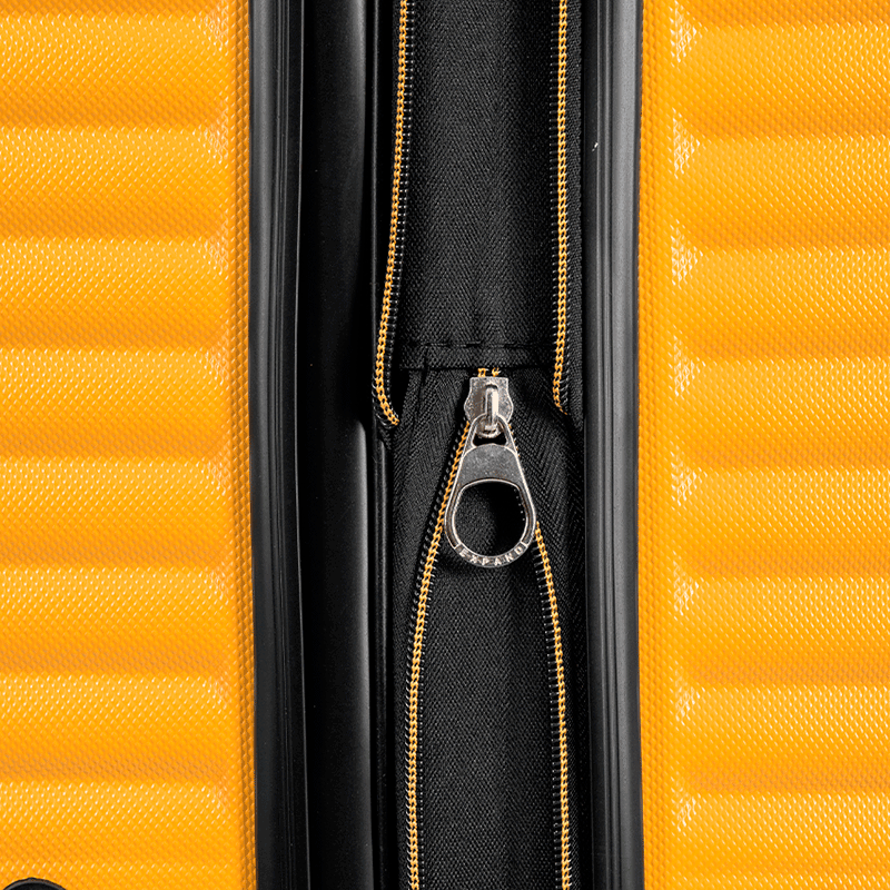 Mala de Viagem Média Sestini Racer - Amarelo
