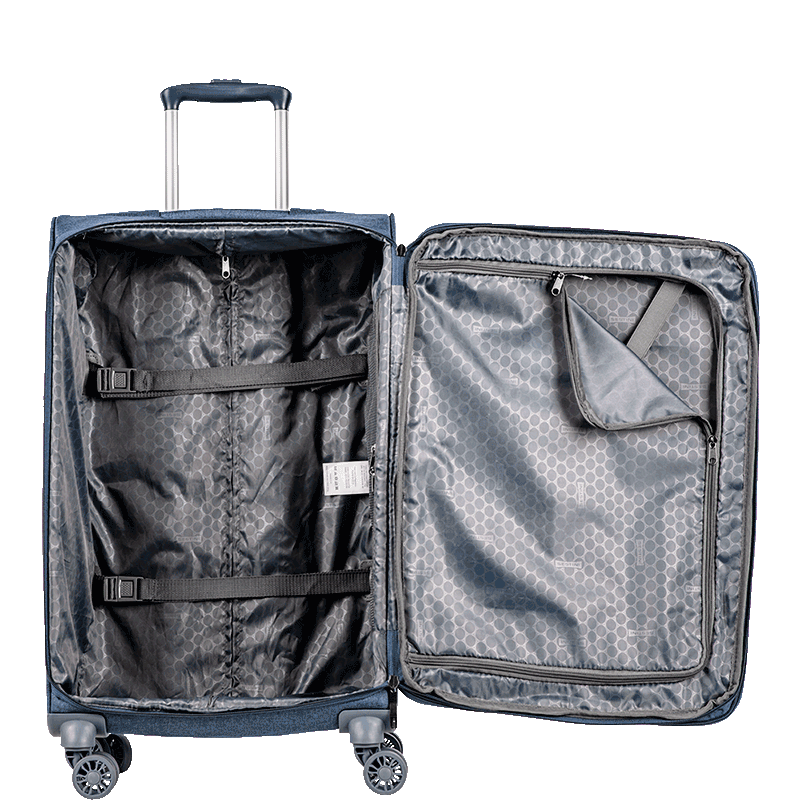 Mala de Viagem Média Sestini Ultralight Hug