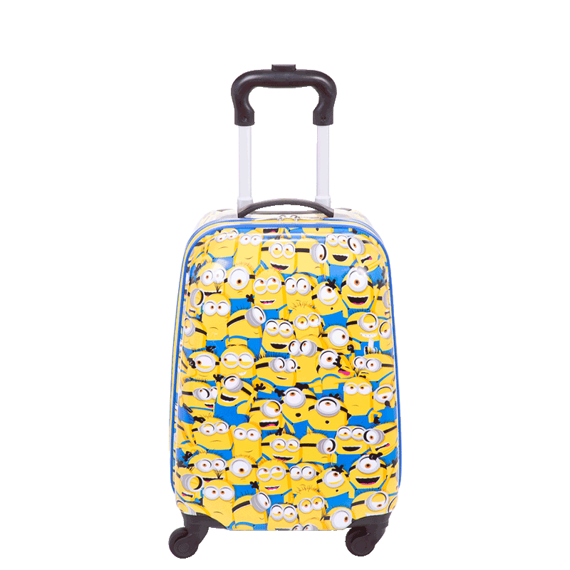 Mala Escolar e Bordo - Sestini Minions