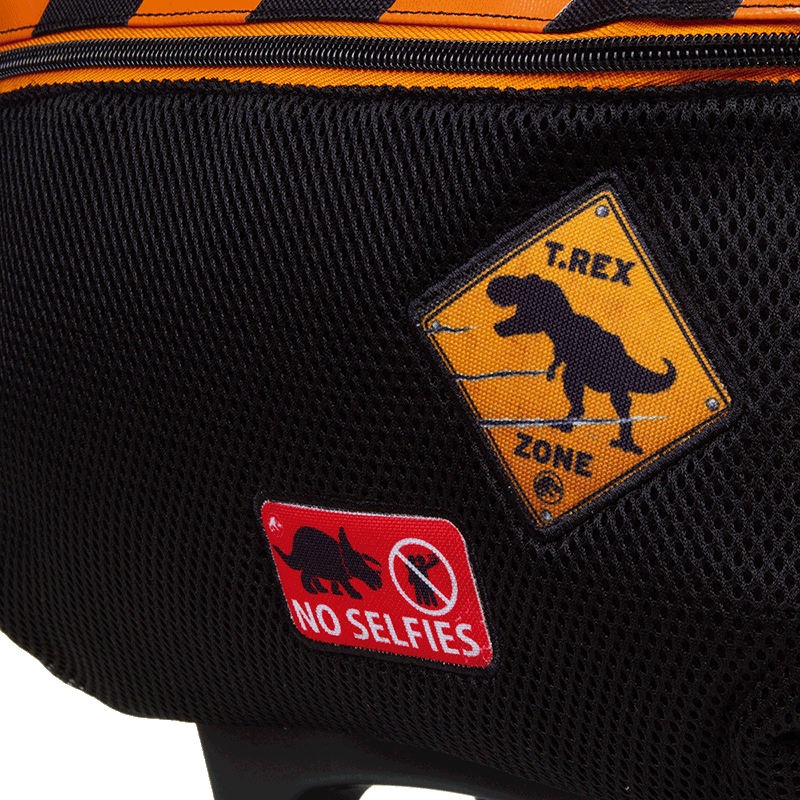 Mochila de Rodinha Jurassic World