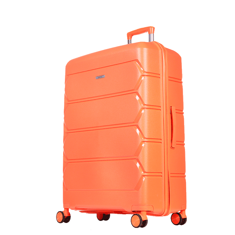 Mala de Viagem Grande Sestini PP Plus - Laranja