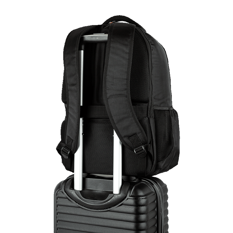Mochila Grande Sestini Evolution - Black Fire