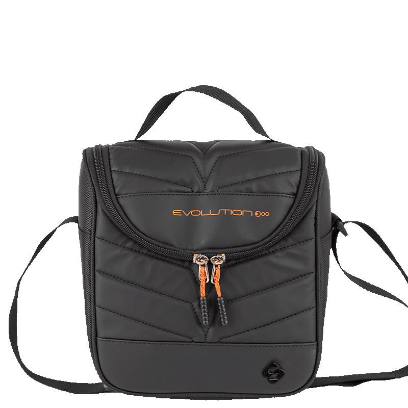 Lancheira Grande Sestini Evolution - Black Fire