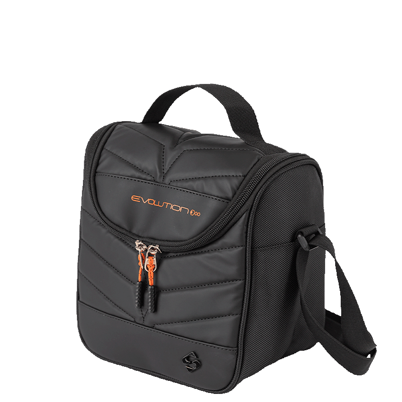 Lancheira Grande Sestini Evolution - Black Fire