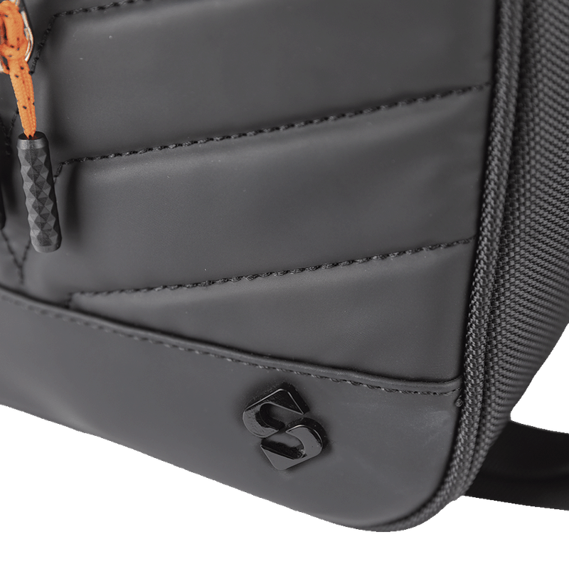 Lancheira Grande Sestini Evolution - Black Fire