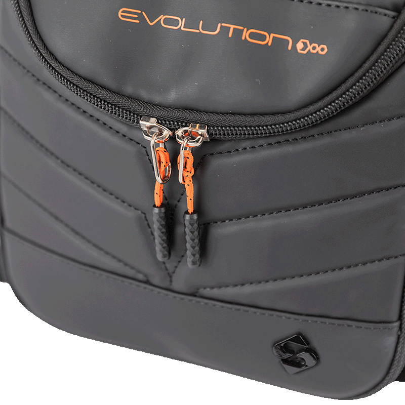 Lancheira Grande Sestini Evolution - Black Fire