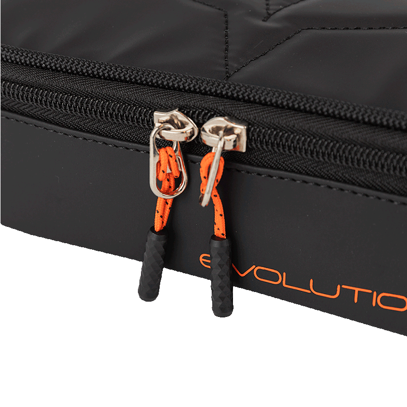 Estojo Box Sestini Evolution - Black Fire