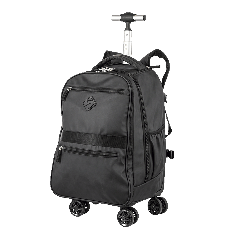 Mochila 4 Rodas Duplas Sestini Rolling Hidroblock