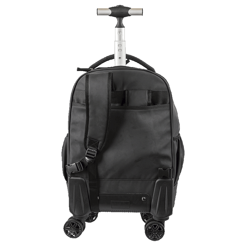 Mochila 4 Rodas Duplas Sestini Rolling Hidroblock