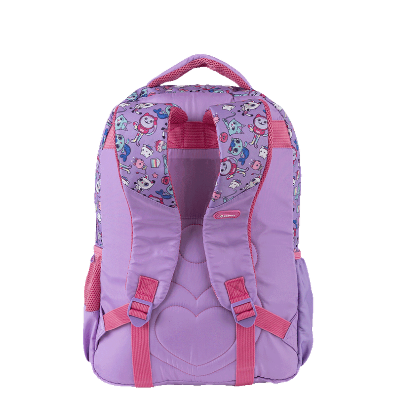 Mochila de Costas Grande Gabby - Cattitude