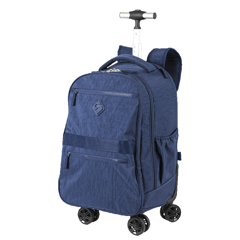 Mochila 4 Rodas - Sestini Rolling Crinkle