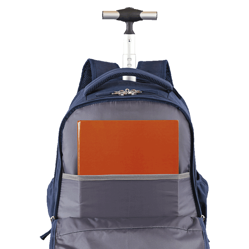 Mochila 4 Rodas - Sestini Rolling Crinkle