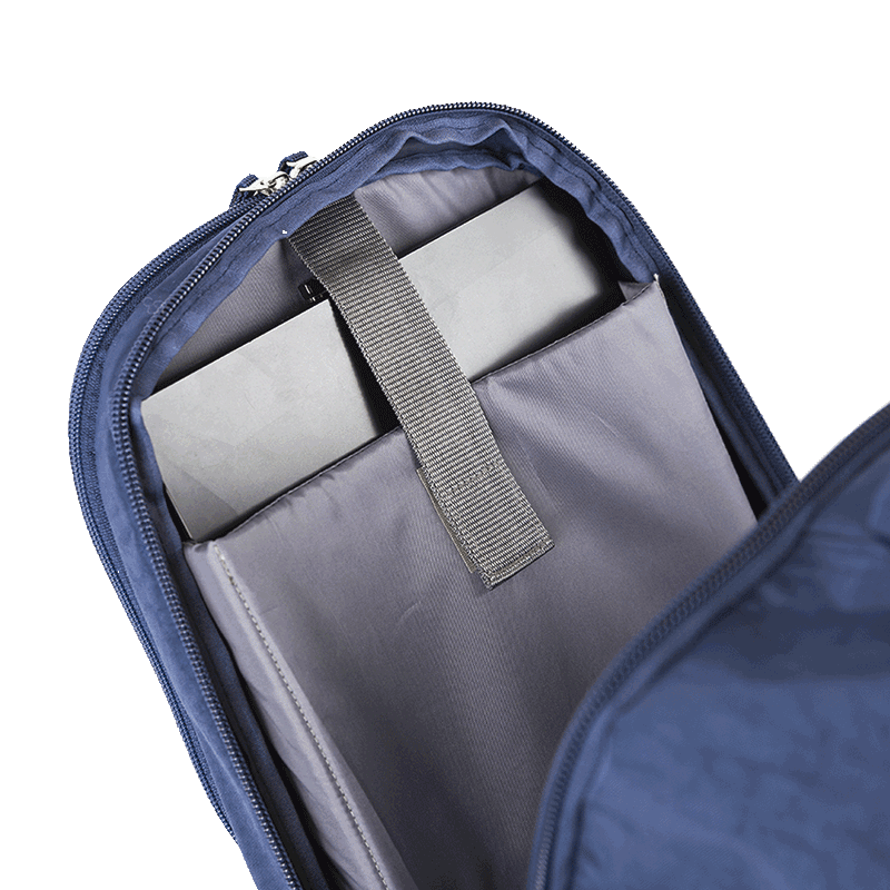 Mochila 4 Rodas - Sestini Rolling Crinkle