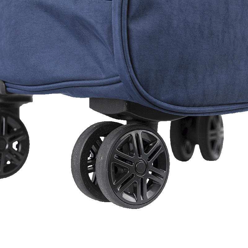Mochila 4 Rodas - Sestini Rolling Crinkle