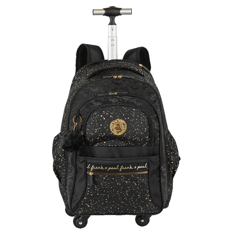 Mochila 4 Rodas Paul Frank Styles