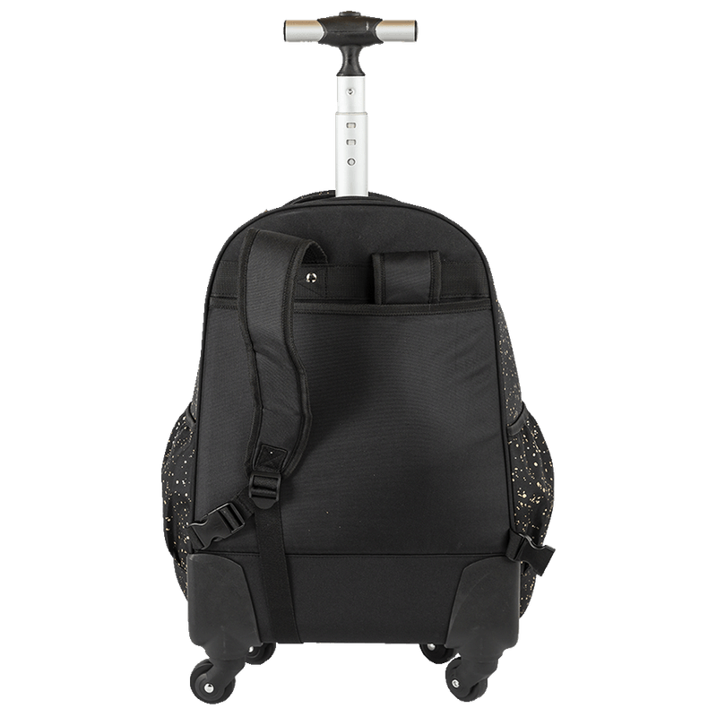 Mochila 4 Rodas Paul Frank Styles