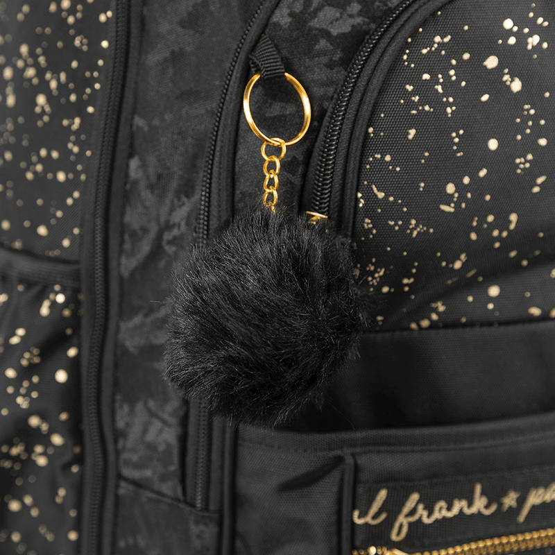 Mochila 4 Rodas Paul Frank Styles