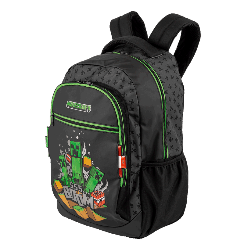 Mochila Grande Minecraft - Icons