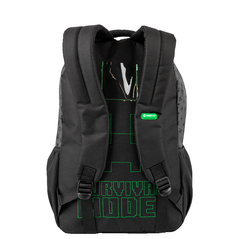 Mochila Grande Minecraft - Icons