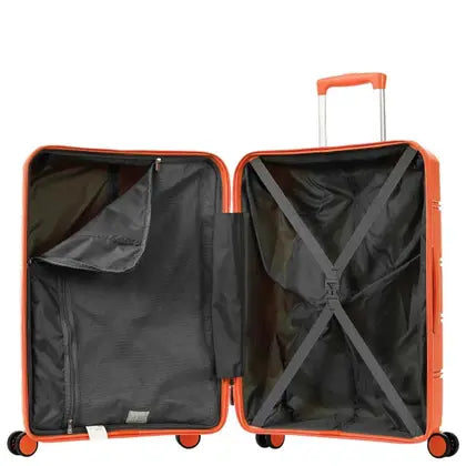 Mala De Viagem Média Sestini PP Plus - Laranja