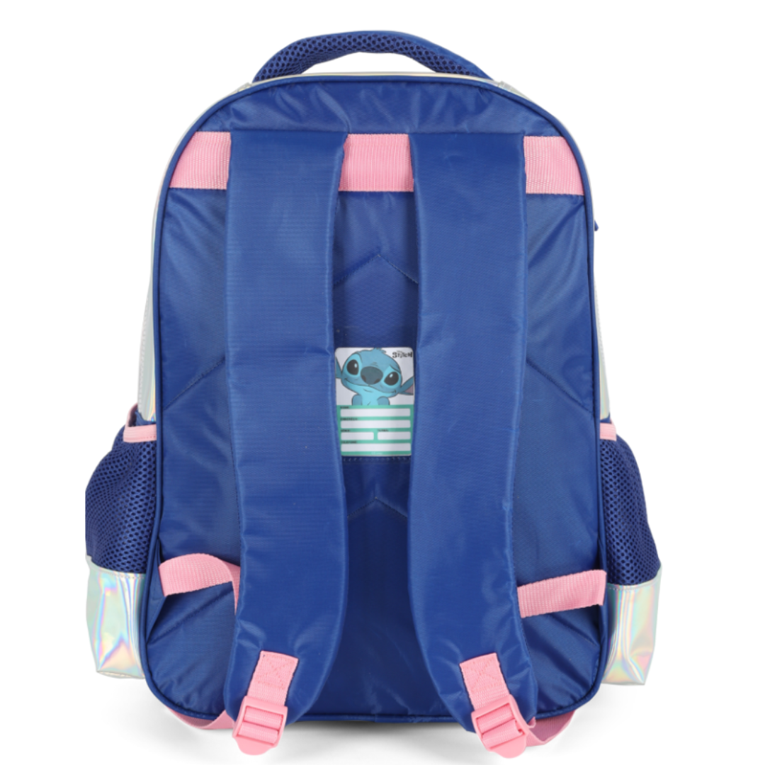 Mochila de Costas Infantil - Stitch