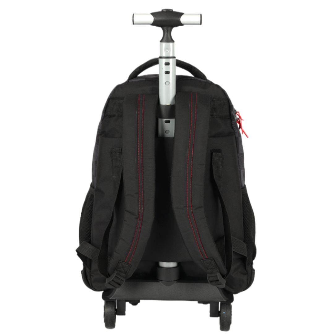 Kit Mochila e Estojo Mario