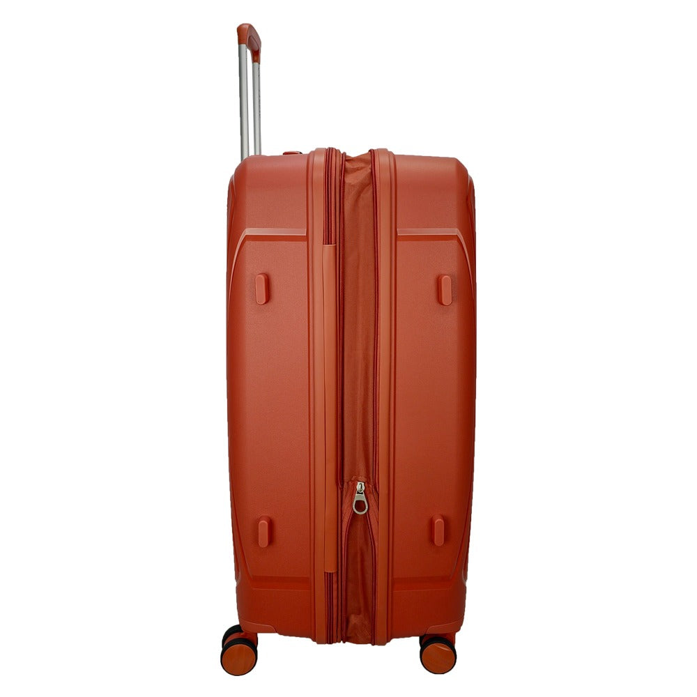 Mala de Viagem Grande Lansay Linha Premium PP