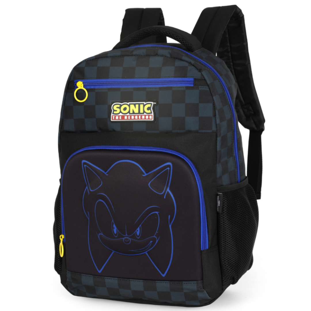 Mochila de Costas - Sonic