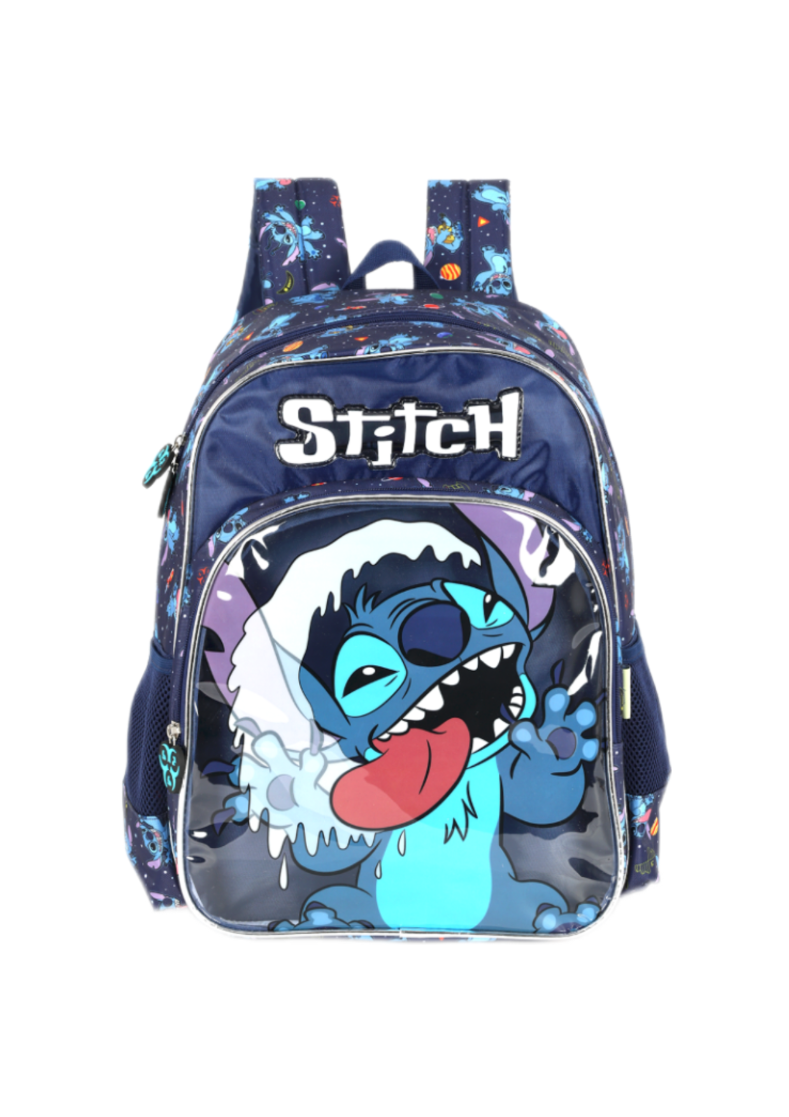 Mochila de Costas Infantil - Stitch