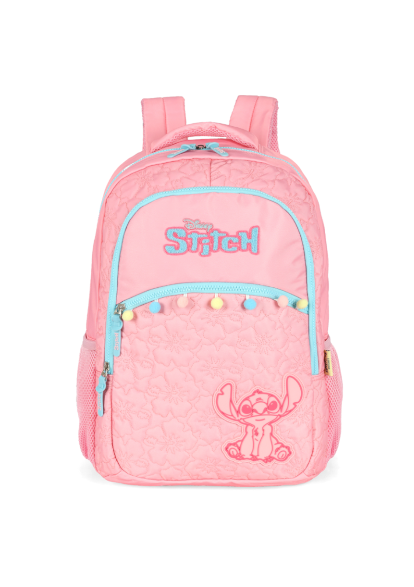 Mochila de Costas Juvenil - Stitch