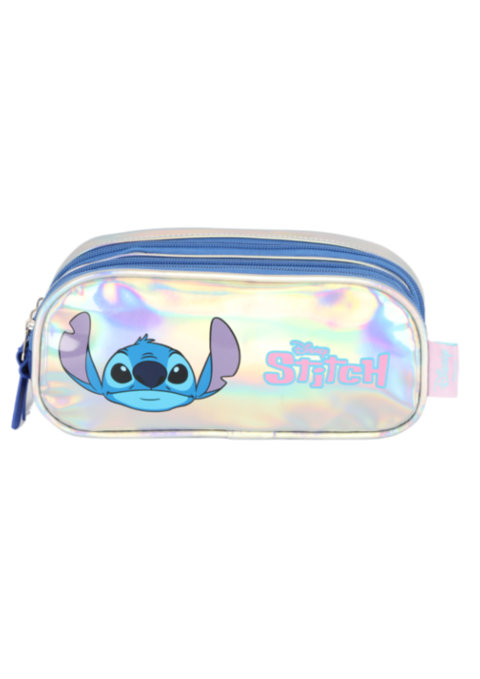Estojo 3 Repartições - Stitch
