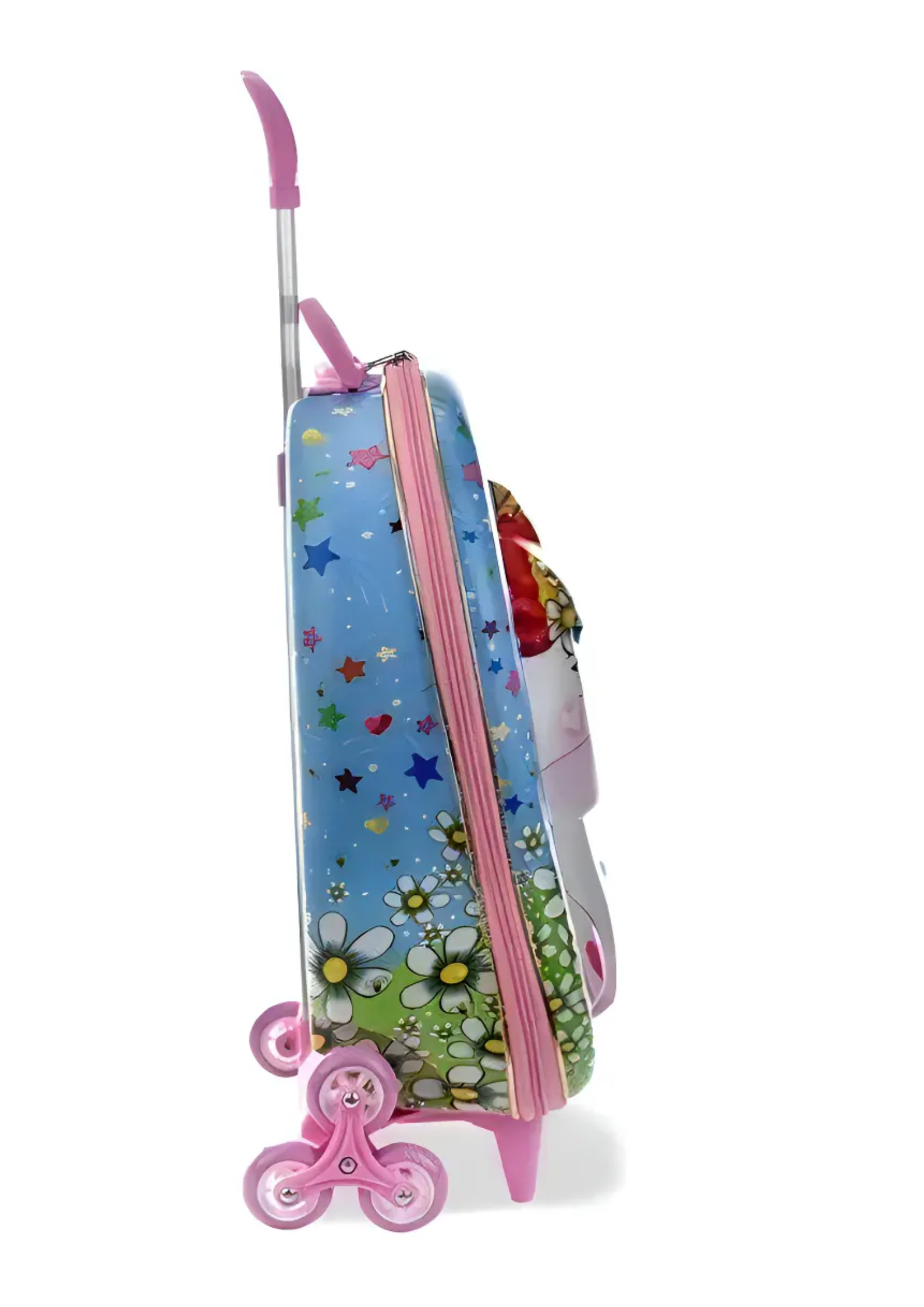 Mochila Lancheira Escolar 3d Infantil Cute Unicórnio